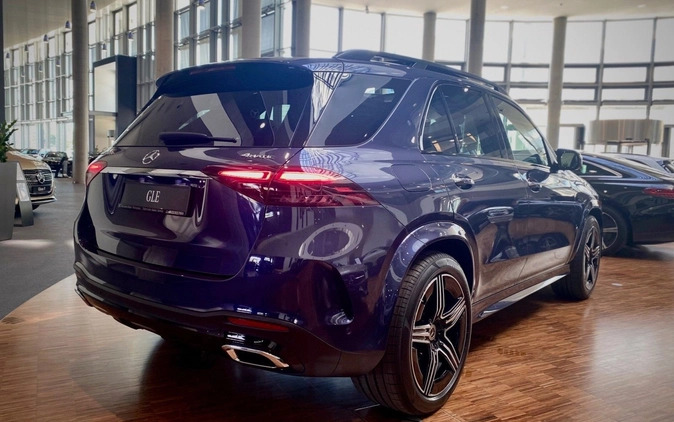 Mercedes-Benz GLE cena 537819 przebieg: 1, rok produkcji 2023 z Gniewkowo małe 154